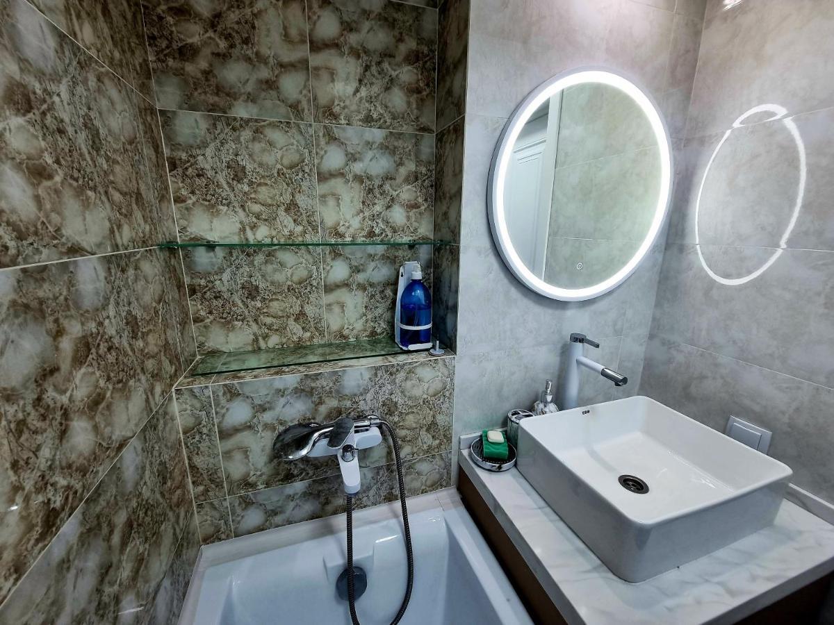 Apartment очень уютная рядом с посольством