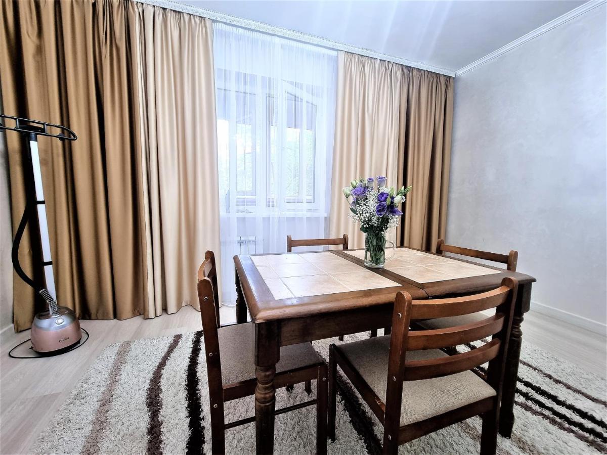 Apartment очень уютная рядом с посольством