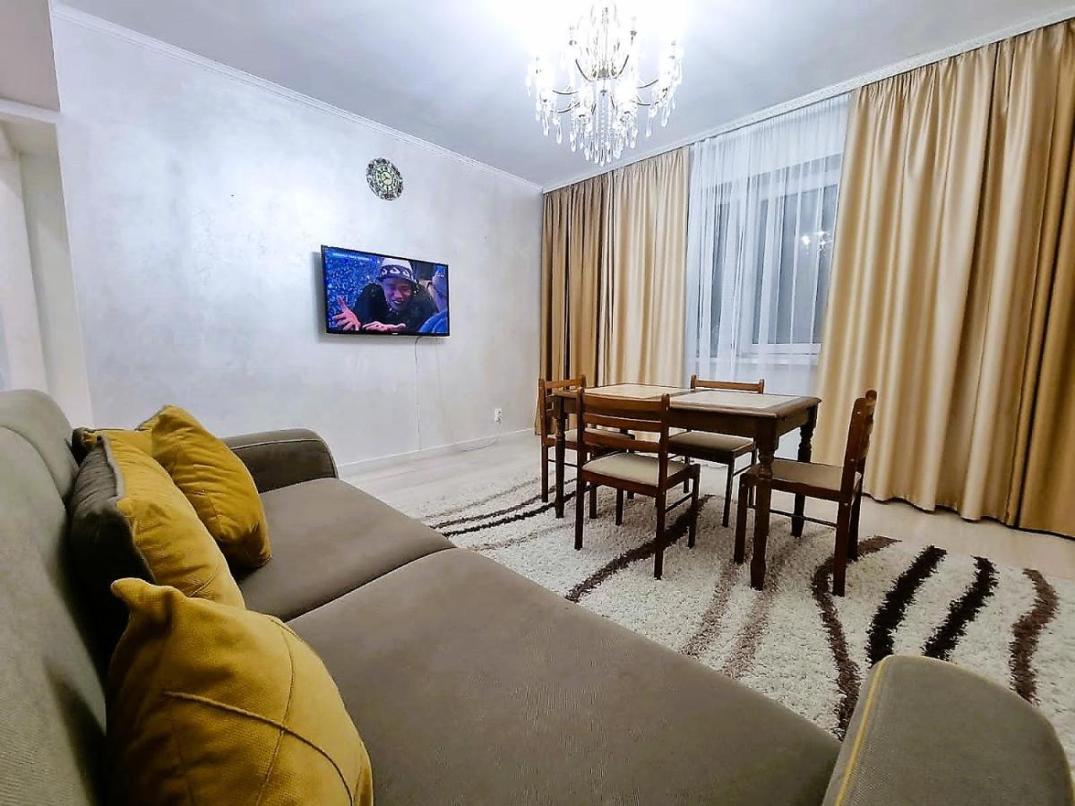 Apartment очень уютная рядом с посольством *